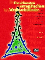 Die schönsten europäischen Weihnachtslieder