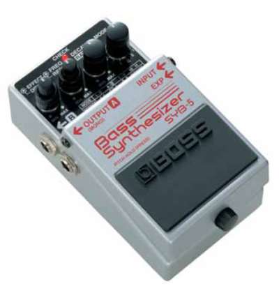 Boss SYB-5 Bass-Synth