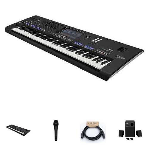 Yamaha Genos XL Workstation SET