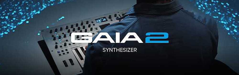 Roland GAIA2 Synthesizer