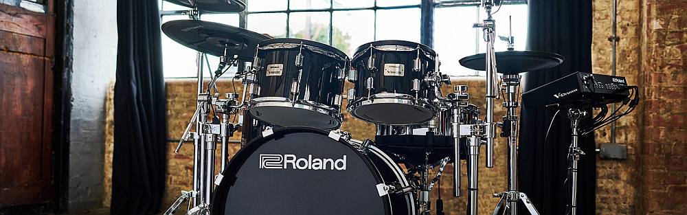 Roland V-Drum TD316 TD516 VAD316 VAD516 e-drums