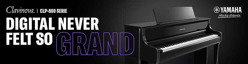 yamaha digitalpiano e-piano clavinova clp800